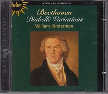 【中古】Beethoven: Diabelli Variations