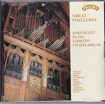 Great Postludes