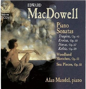Macdowell: Piano Works