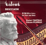 【中古】Briccialdi: Fantasies on Verdi