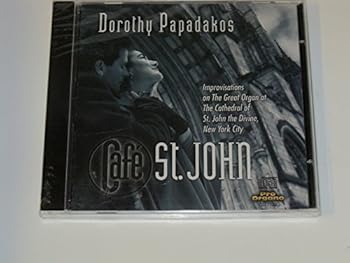 Cafe St John: Improvisations on the Great Organ at