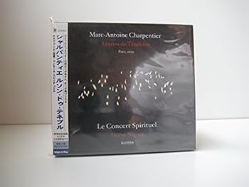 【中古】Lecons De Tenebres