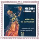 Misere / 6 Sacred Duets
