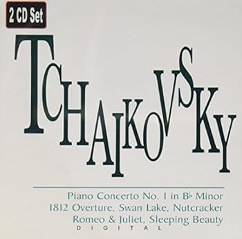 【中古】Piano Concerto 1 in B Minor / 1812 Overture