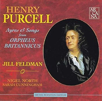 【中古】Orpheus Britannicus