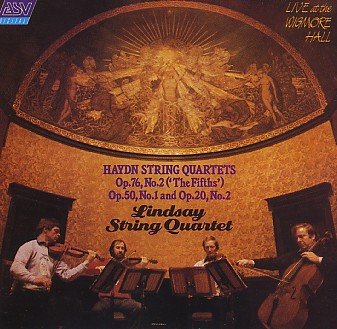Rakuten - 【中古】String Quartets, Op 20,50 & 76