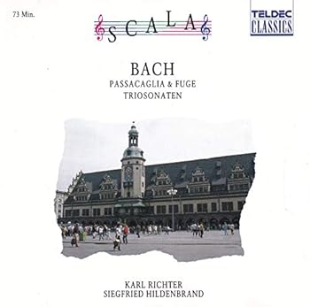 【中古】Triosonatas, Passacagala & Fugue