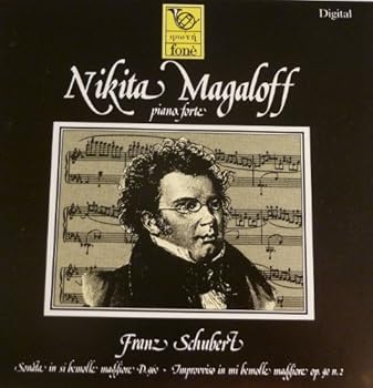 【中古】Sonata in B-Flat / Impromptu