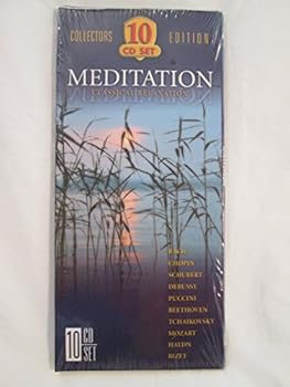 Meditation Classical Relaxation: CD Folder