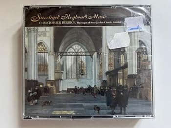 Sweelinck:Organ Music