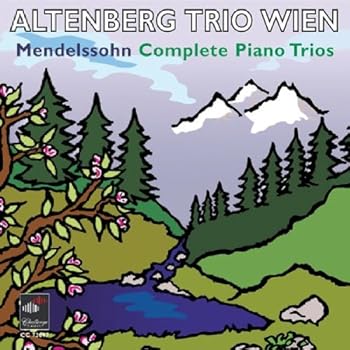 樂天商城 - 【中古】Mendelssohn: Piano Trios