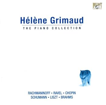 Helene Grimaud Plays (Rpkg)
