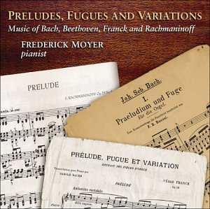 Preludes, Fugues, and Variatio
