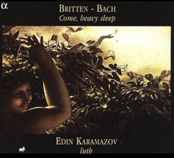 Britten/Bach: Come Heavy Sleep -Partita 2, Bwv 1004/No