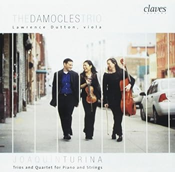 Circulo / Piano Trios / Piano Quartet