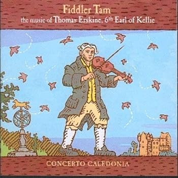 Erskine: Fiddler Tam