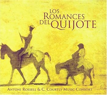 【中古】Romances Del Quijote