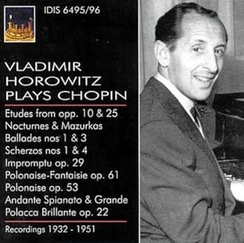 【中古】Vladimir Horowitz Plays C