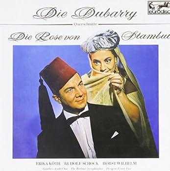 【中古】Die Rose Von Stambul/D