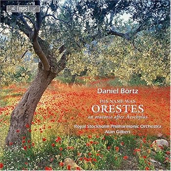 His Name Was Orestes