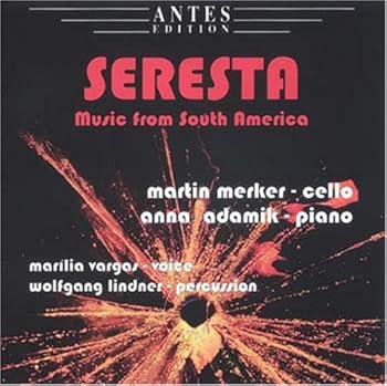 【中古】Seresta: Music From South America