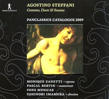 Steffani: Cantatas, Duets & Sontatas
