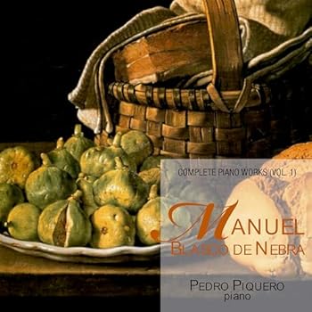Complete Piano Works Vol.1: Piquero