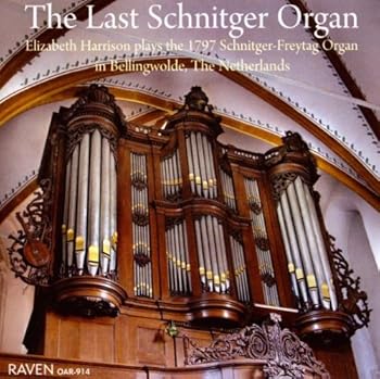 Last Schnitger Organ