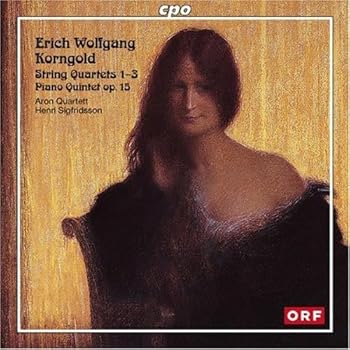 Other - 【中古】コルンゴルト:室内楽作品集