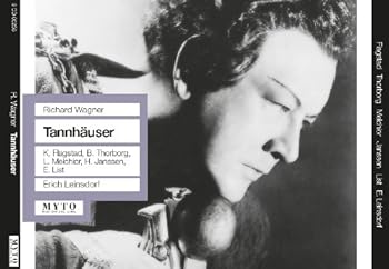 【中古】Wagner: Tannhauser