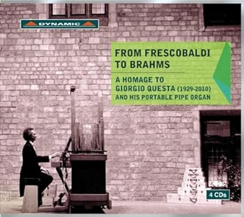 From Frescobaldi to Brahms