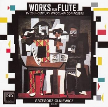 Works for Flute By 20th Century Wroclaw Composers