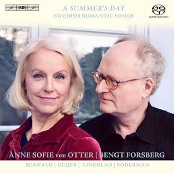 【中古】Summer's Day: Swedish Romantic Songs