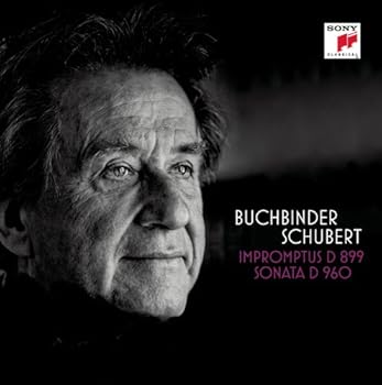 【中古】Schubert: Impromptus D 899, Sonate D 960