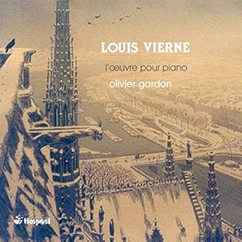 【中古】ルイ・ヴィエルヌ:ピアノ作品全集[2CDs]