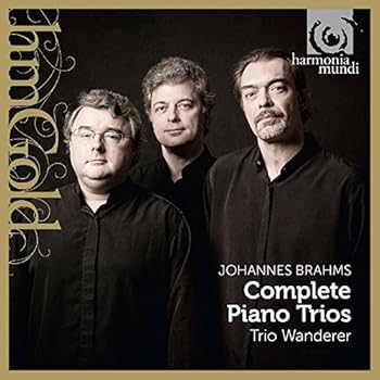 【中古】Brahms: Complete Piano Trios