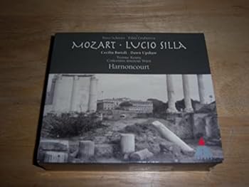 【中古】Mozart: Lucio Silla【メーカー名】【メーカー型番】【ブランド名】TELDEC オペラ・声楽 Nikolaus Harnoncourt: Conductor; Wolfgang Amadeus Mozart: Composer; Edita Gruberova: Performer; Peter Schreier: Performer; Dawn Upshaw: Performer; Cecilia Bartoli: Performer; Arnold Schoenberg Chor: Orchestra; Concentus musicus Wien: Orchestra; Yvonne Kenny: Performer【商品説明】Mozart: Lucio Silla画像はサンプル写真のため商品のコンディション・付属品の有無については入荷の度異なります。※中古品のため「限定」「初回」「保証」「DLコード」などの表記がありましても、特典・付属品・保証等は付いておりません。※コミック、CD、DVD、VHSは、レンタルアップ品の場合もございます。気になる方は購入前にお問い合わせください。中古品のため使用に影響ない程度の使用感・経年劣化（傷、汚れなど）がある場合がございます。※中古品の特性上ギフトには適しておりません。当店では初期不良に限り、商品到着から5日間は返品を受け付けております。お問い合わせ・メールにて不具合詳細をご連絡ください。お客様都合での返品はお受けしておりませんのでご了承ください。他モールとの併売品の為、売り切れの場合はご連絡させて頂きます。★ご注文からお届けまで1、ご注文（24時間受付）2、注文確認⇒当店から注文確認メールを送信致します3、在庫確認⇒中古品は受注後に、再メンテナンス、梱包しますので、お届けまで3日〜10日程度とお考え下さい。※海外在庫の場合は2〜3週間程度でのお届けとなります。4、入金確認⇒前払い決済をご選択の場合、ご入金確認後、配送手配を致します5、出荷⇒配送準備が整い次第、出荷致します。配送業者、追跡番号等の詳細をメール送信致します。6、到着⇒出荷後、1〜3日後に商品が到着します。※離島、北海道、沖縄は遅れる場合がございます。予めご了承下さい。お電話でのお問合せは少人数で運営の為受け付けておりませんので、お問い合わせ・メールにてお願い致します。ご来店ありがとうございます。当店では良品中古を多数揃えております。お電話でのお問合せは少人数で運営の為受け付けておりませんので、お問い合わせ・メールにてお願い致します。