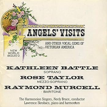 【中古】Angels' Visits & Other Vocal Gems of Victorian America
