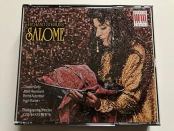 【中古】Strauss: Salome