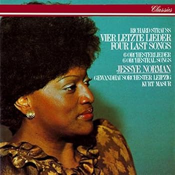 【中古】Strauss:Four Last Songs
