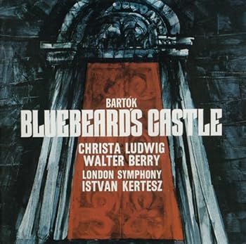 【中古】Bartok: Bluebeard's Castle / Kertesz