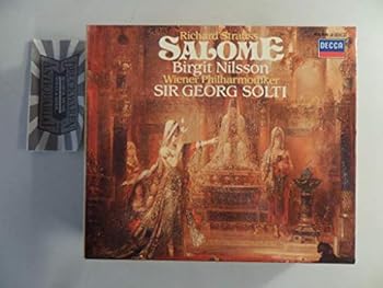 【中古】Strauss:Salome