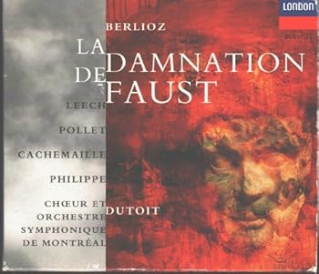 Berlioz;La Damnation De Faust