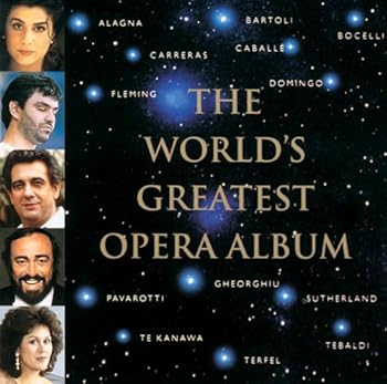 Greatest Opera Show on Ea