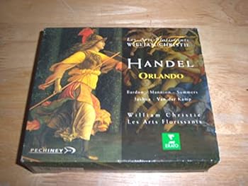 【中古】Handel: Orlando