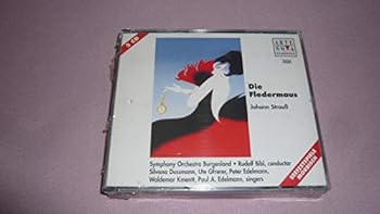 【中古】J.Strauss: Die Fledermaus