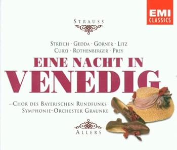 【中古】EINE NACHT IN VENEDIG