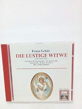 【中古】Lehar;Die Lustige Witwe