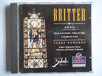 Britten: Unaccompanied Choral Works