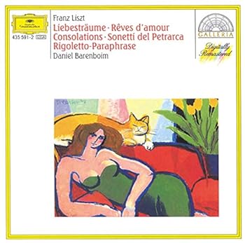 【中古】Rigoletto Paraphrase / Consolations Nos. 1-6
